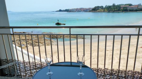 Piso en primera línea de playa en Sanxenxo